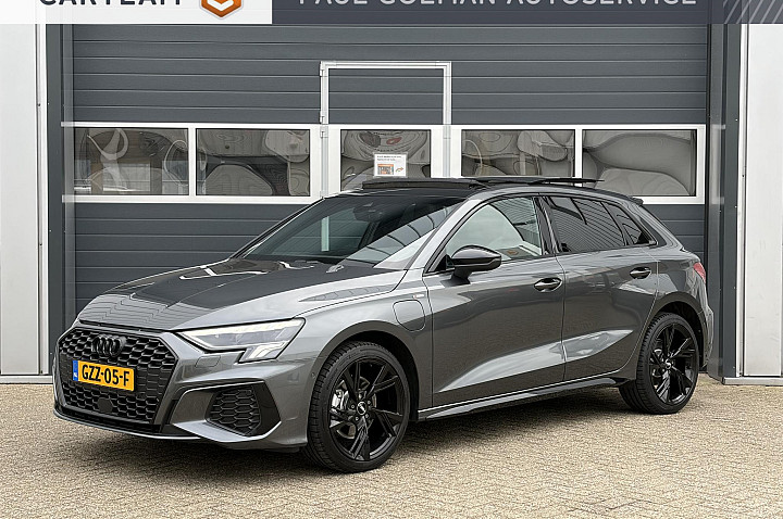 Audi A3 Sportback 40 TFSI e Advanced edition S Line | Pano | LED | Keyless | Camera |