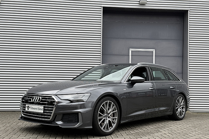 Audi A6 Avant 50 TFSI e quattro S edition I Aut. I S-Line I PHEV I Carplay I Camera