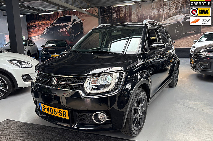 Suzuki Ignis 1.2 Stijl Intro / Airco / Camera