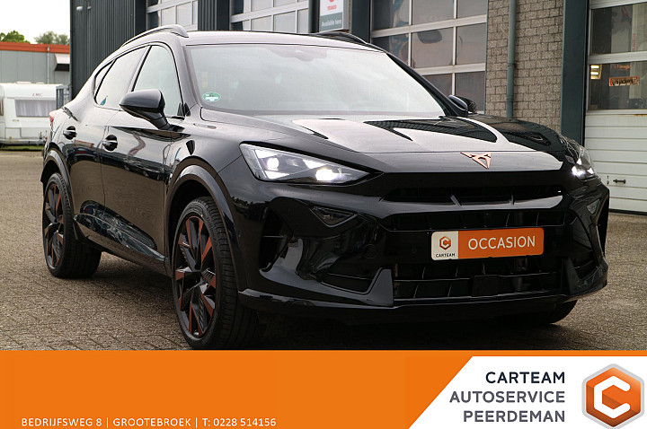 CUPRA Formentor 1.5 TSI e-Hybrid VZ Extreme | Trekhaak | Plug in! | Als Nieuw! |