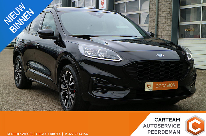 Ford Kuga 2.5 PHEV ST-Line X | Camera | Blind spot | Goed onderhouden! |