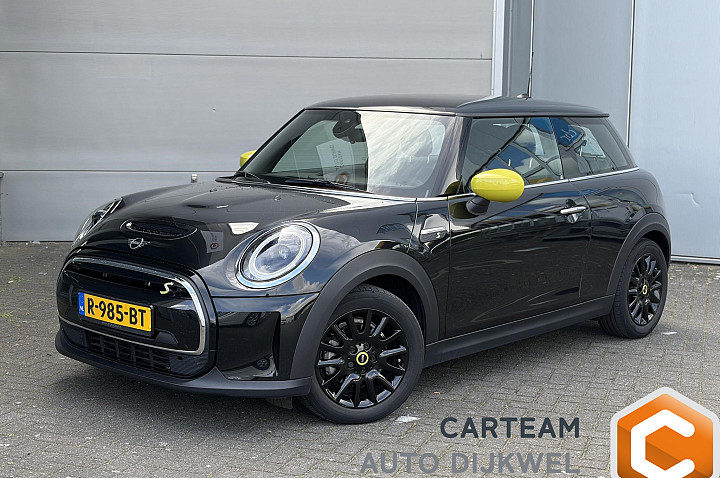 MINI Electric Classic 33 kWh Clima/Leder/Metalic/Carplay/Digital/Fastcharge