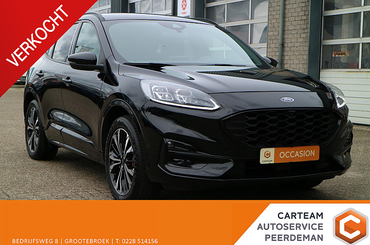 Ford Kuga 2.5 PHEV ST-Line X **VERKOCHT**
