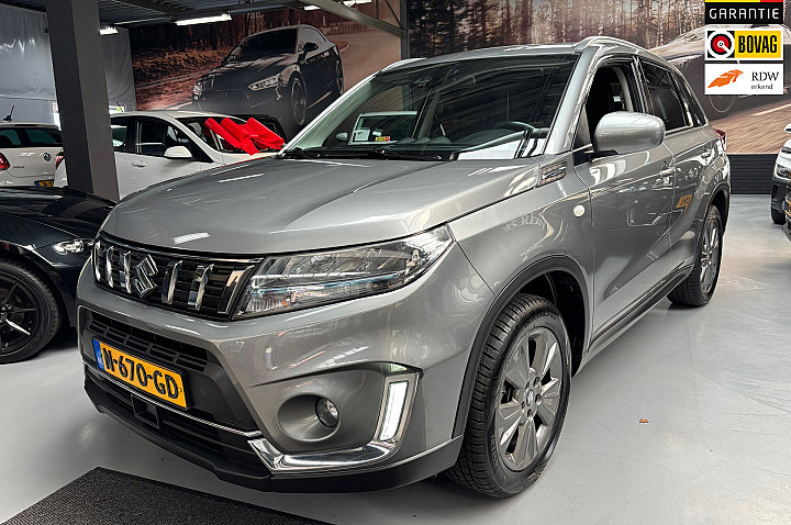 Suzuki Vitara 1.4 Boosterjet Select Smart Hybrid / Navi / Stoelverwarming
