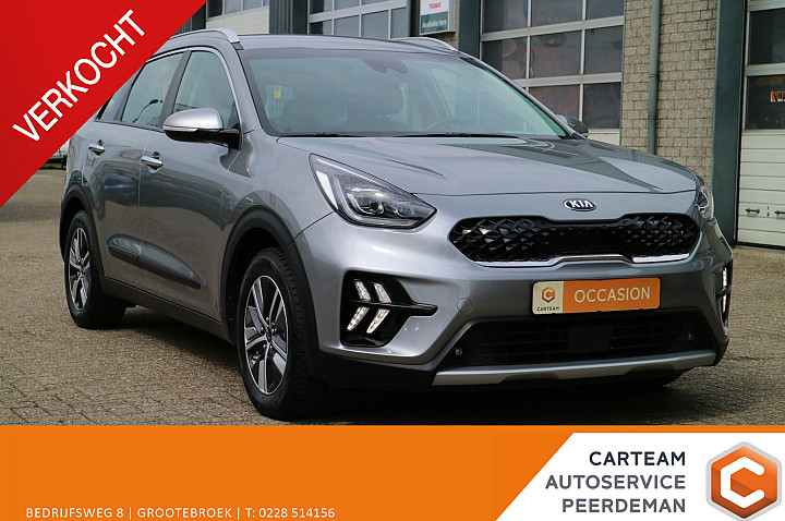 Kia Niro 1.6 GDi Hybrid DynamicPlusLine **VERKOCHT**