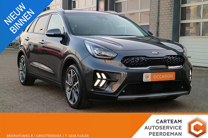 Kia Niro 1.6 GDi Hybrid ExecutiveLine | Camera | Carplay |