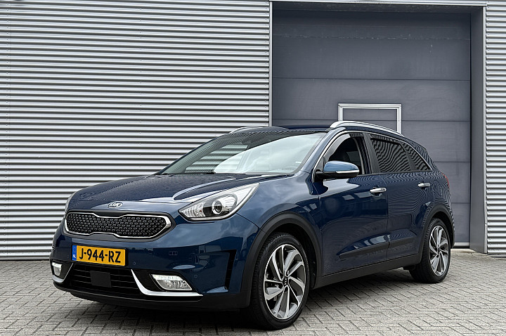 Kia Niro 1.6 GDi Hybrid ExecutiveLine I Aut. I Leder I Carplay I Camera