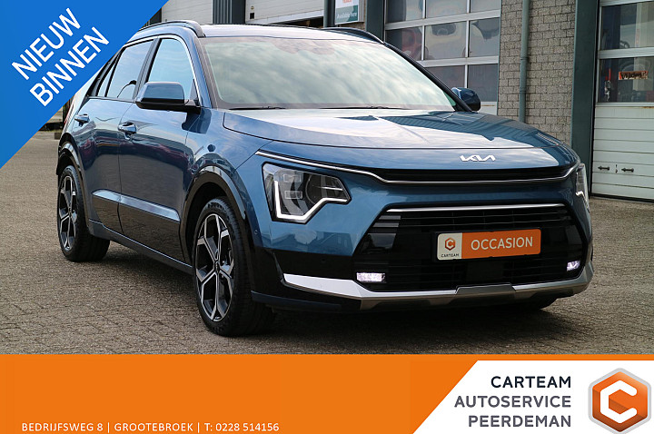 Kia Niro 1.6 GDi PHEV ExecutiveLine | Opendak | BlindSpot! | Camera |