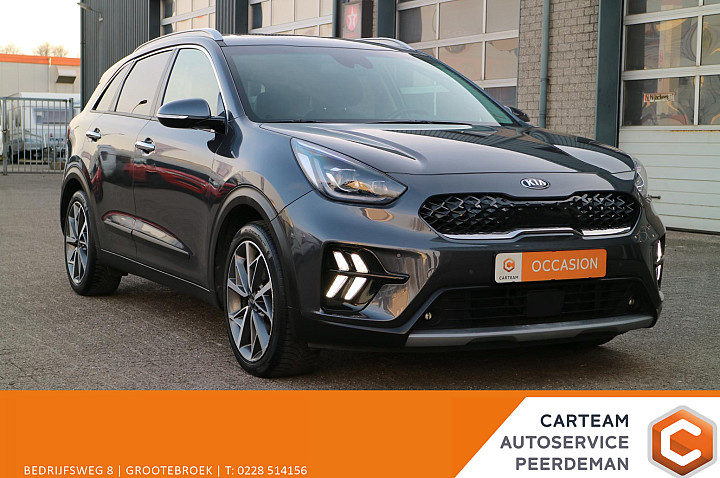 Kia Niro 1.6 GDi Hybrid ExecutiveLine | Camera | Carplay |
