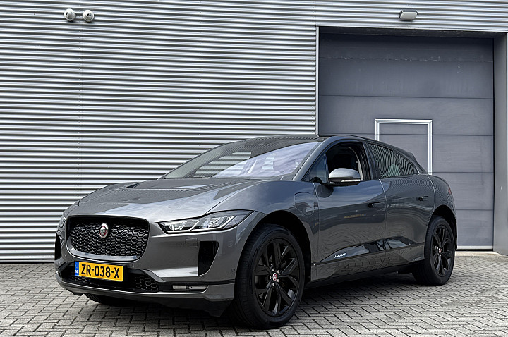Jaguar I-PACE EV400 Business Edition S 90 kWh I Pano.dak I Leder I Carplay