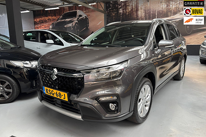 Suzuki S-Cross 1.4 Boosterjet Comfort Smart Hybrid / Carplay / Trekhaak