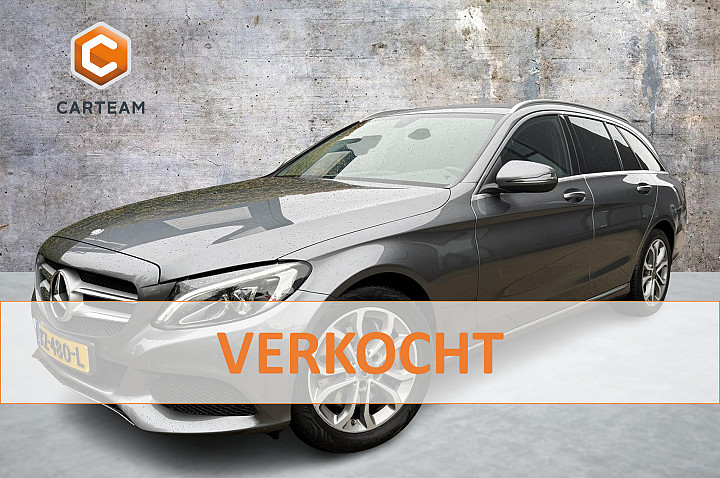 Mercedes-Benz C-Klasse Estate 350 e Lease Edition