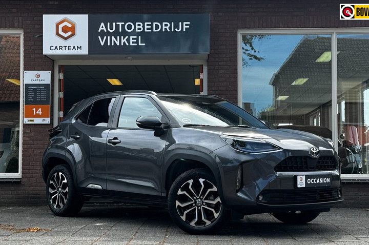 Toyota Yaris Cross 1.5 Hybrid 115 Dynamic*Park-Sensoren*Carplay*Stoel / StuurVerwarming*
