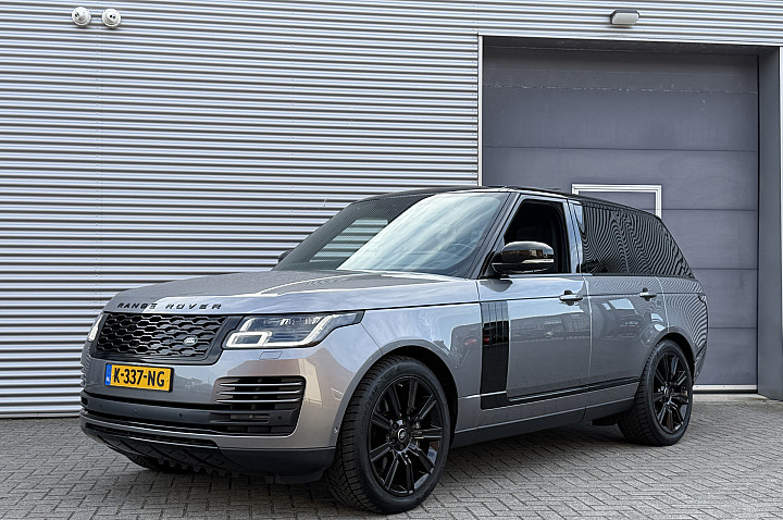Land Rover Range Rover P400e Vogue I PHEV I Aut. I Pano.dak I Carplay I Camera I Leder