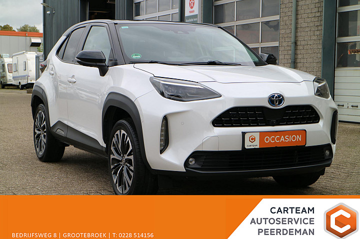 Toyota Yaris Cross 1.5 Hybrid Adventure | Automaat! | Carplay | Camera |