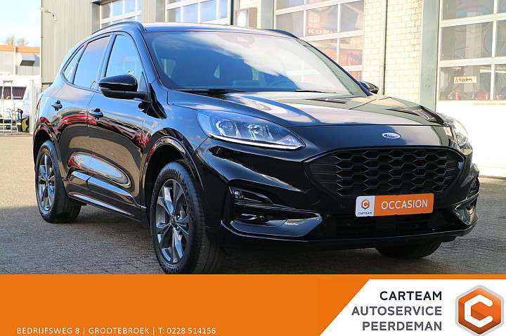 Ford Kuga 2.5 PHEV ST-Line | SOH 95% | Camera | Trekhaak | Goed onderhouden! |