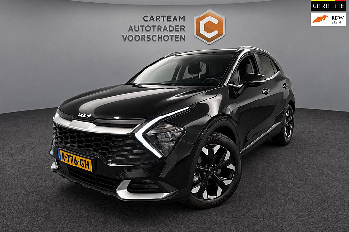 Kia Sportage 1.6 T-GDi Plug-in Hybrid AWD DynamicLine | NAP |