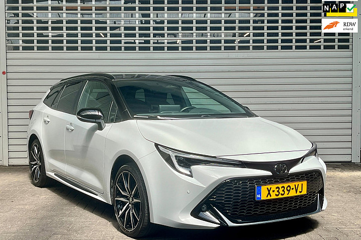 Toyota Corolla Touring Sports Hybrid 140 GR Sport