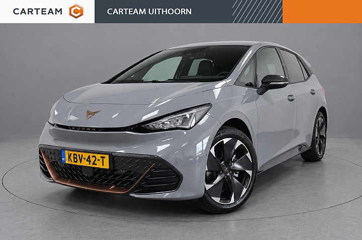 CUPRA Born Business 62 kWh, NIEUWSTAAT, CARPLAY / ANDROID-AUTO.