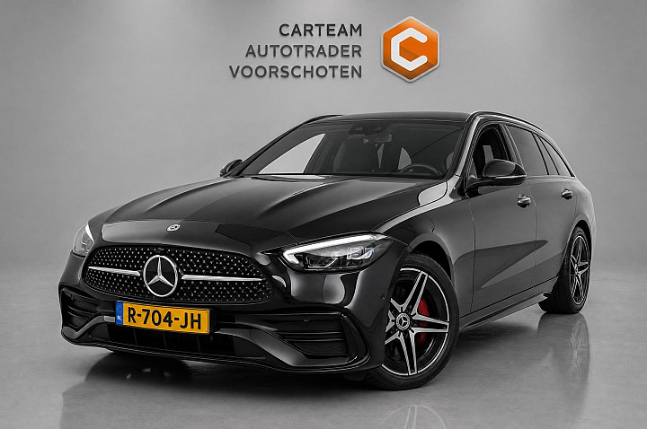 Mercedes-Benz C-Klasse Estate 300 e AMG Line | Panoramadak |