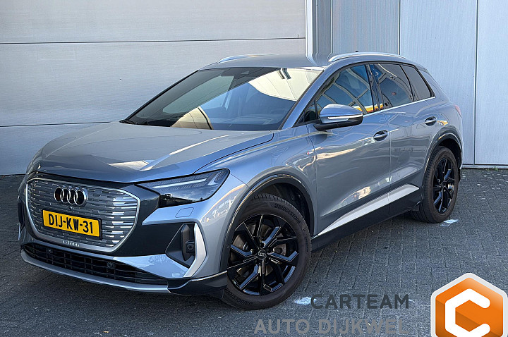 Audi Q4 e-tron 50 quattro Advanced edition 77 kWh S-line