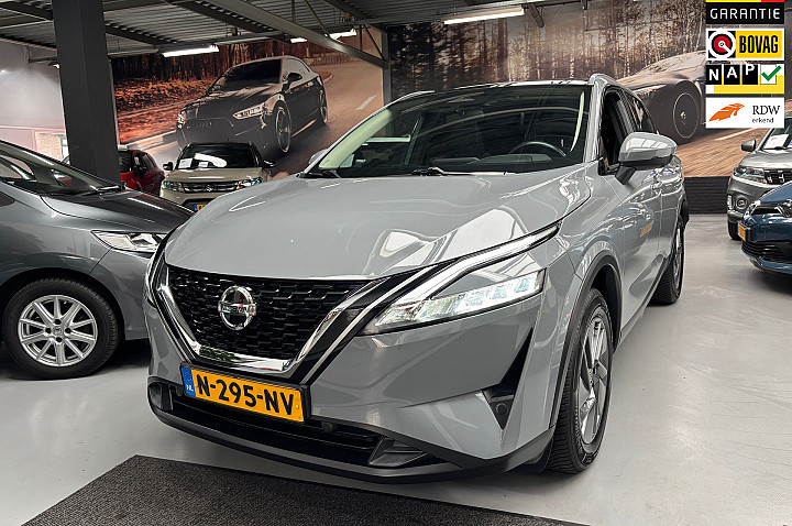 Nissan QASHQAI 1.3 MHEV Acenta / Camera / Panorama Dak / Trekhaak
