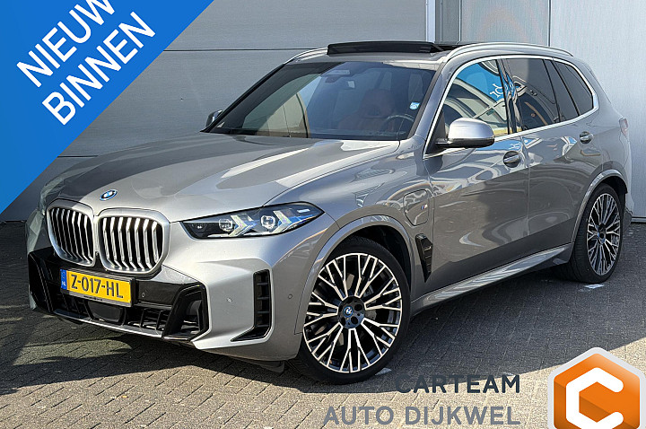 BMW X5 xDrive50e M-sport | Innovation | Travel | DrivingAssist | Trekhaak | Full options