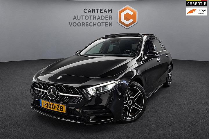 Mercedes-Benz A-Klasse 250 e Business Solution AMG Limited | Pano | Massagestoel | Sfeer |