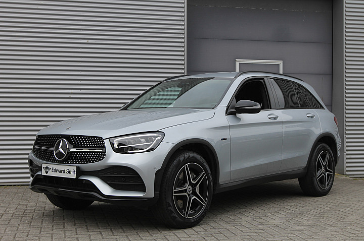 Mercedes-Benz GLC 300e 4MATIC Business Solution AMG I Verkocht