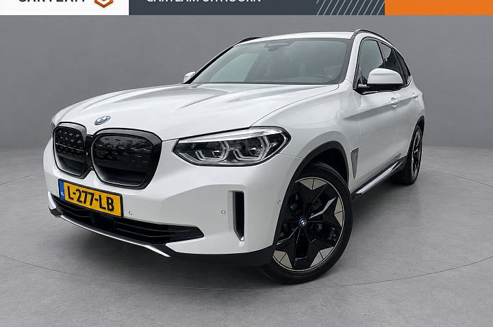 BMW iX3 High Executive 80 kWh PANORAMA DAK, FULL OPTIOS, DEALER ONDERHOUDEN