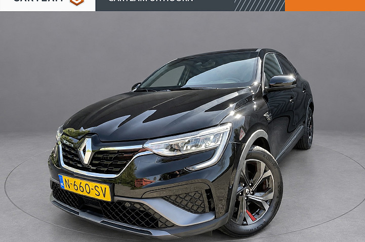 Renault Arkana 1.6 E-Tech Hybrid 145 R.S. Line, Full Options