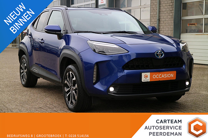 Toyota Yaris Cross 1.5 Hybrid Comfort | Camera | Carplay | Digidash |
